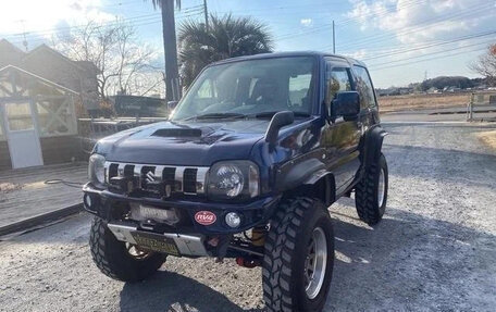 Suzuki Jimny, 2017 год, 810 007 рублей, 3 фотография