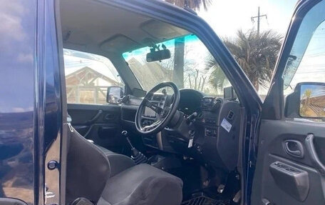 Suzuki Jimny, 2017 год, 810 007 рублей, 9 фотография