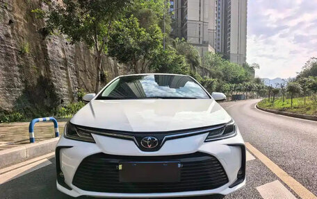 Toyota Corolla, 2021 год, 1 450 111 рублей, 2 фотография