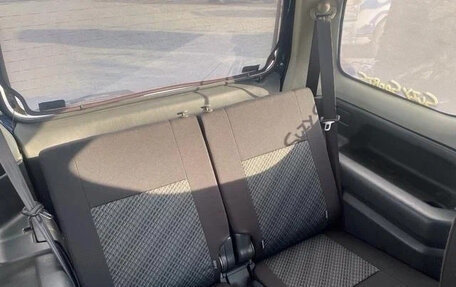 Suzuki Jimny, 2017 год, 810 007 рублей, 13 фотография