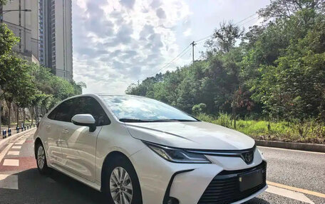 Toyota Corolla, 2021 год, 1 450 111 рублей, 3 фотография