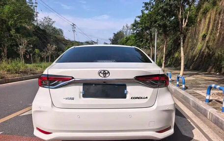 Toyota Corolla, 2021 год, 1 450 111 рублей, 6 фотография