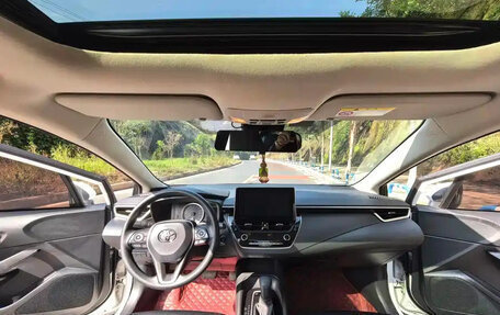 Toyota Corolla, 2021 год, 1 450 111 рублей, 9 фотография