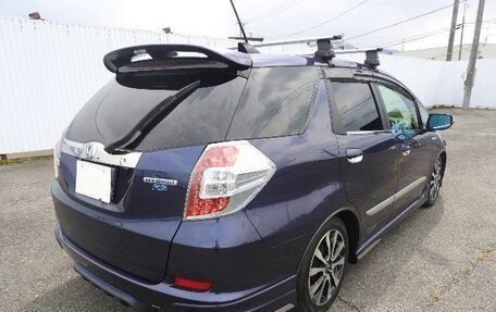 Honda Fit Shuttle I рестайлинг, 2015 год, 719 000 рублей, 5 фотография