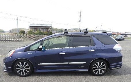 Honda Fit Shuttle I рестайлинг, 2015 год, 719 000 рублей, 8 фотография