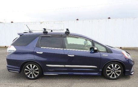 Honda Fit Shuttle I рестайлинг, 2015 год, 719 000 рублей, 4 фотография