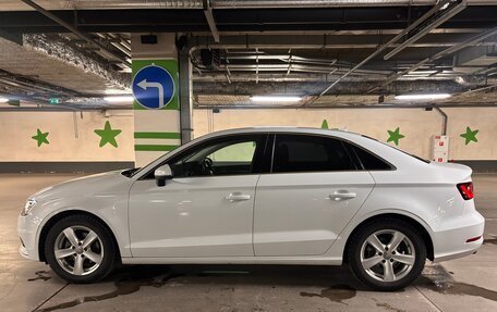 Audi A3, 2015 год, 1 450 000 рублей, 4 фотография