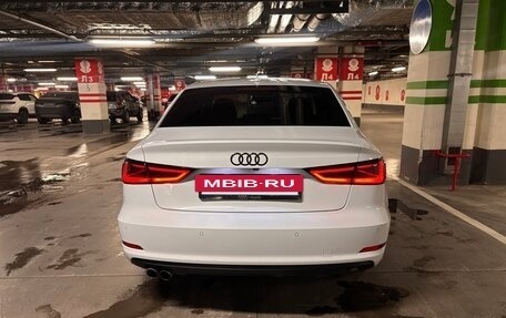 Audi A3, 2015 год, 1 450 000 рублей, 2 фотография