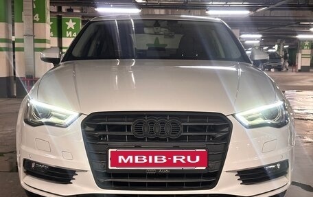 Audi A3, 2015 год, 1 450 000 рублей, 1 фотография