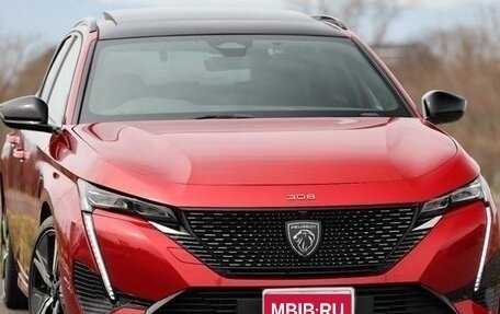 Peugeot 308, 2022 год, 1 750 000 рублей, 1 фотография