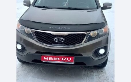KIA Sorento II рестайлинг, 2012 год, 1 390 000 рублей, 1 фотография