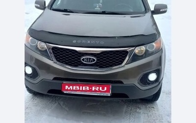KIA Sorento II рестайлинг, 2012 год, 1 390 000 рублей, 1 фотография