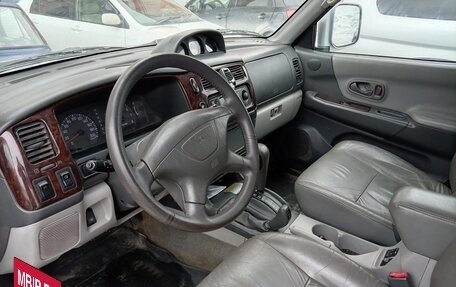 Mitsubishi Pajero Sport II рестайлинг, 2003 год, 500 000 рублей, 1 фотография