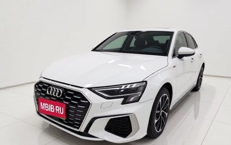 Audi A3, 2021 год, 1 814 000 рублей, 1 фотография