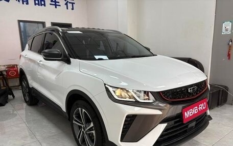 Geely Coolray I, 2022 год, 1 385 000 рублей, 1 фотография