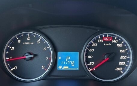 Mitsubishi Outlander III рестайлинг 3, 2020 год, 1 869 000 рублей, 9 фотография