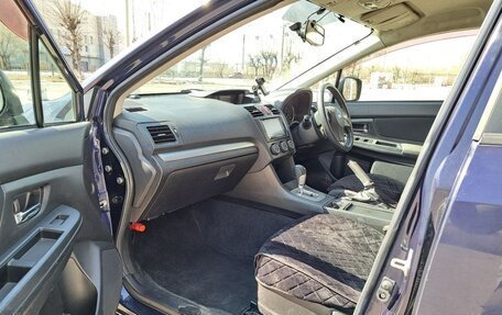 Subaru Impreza IV, 2011 год, 925 000 рублей, 10 фотография