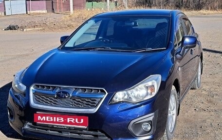 Subaru Impreza IV, 2011 год, 925 000 рублей, 2 фотография
