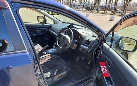 Subaru Impreza IV, 2011 год, 925 000 рублей, 7 фотография