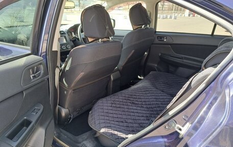 Subaru Impreza IV, 2011 год, 925 000 рублей, 11 фотография