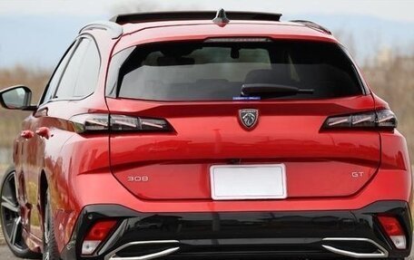 Peugeot 308, 2022 год, 1 750 000 рублей, 7 фотография