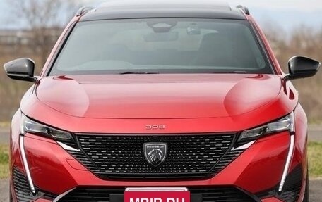 Peugeot 308, 2022 год, 1 750 000 рублей, 6 фотография