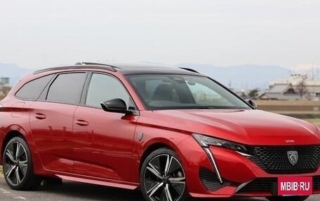 Peugeot 308, 2022 год, 1 750 000 рублей, 2 фотография