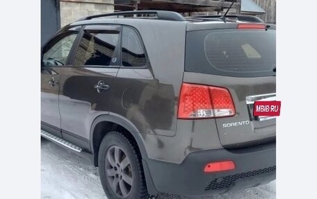 KIA Sorento II рестайлинг, 2012 год, 1 390 000 рублей, 2 фотография