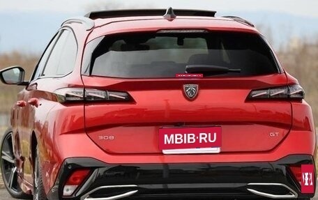 Peugeot 308, 2022 год, 1 750 000 рублей, 4 фотография