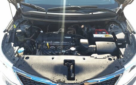 KIA Rio III рестайлинг, 2016 год, 1 180 000 рублей, 8 фотография