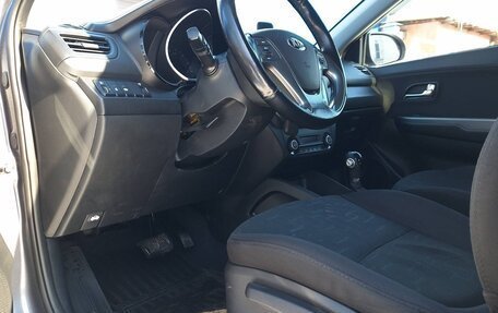 KIA Rio III рестайлинг, 2016 год, 1 180 000 рублей, 10 фотография