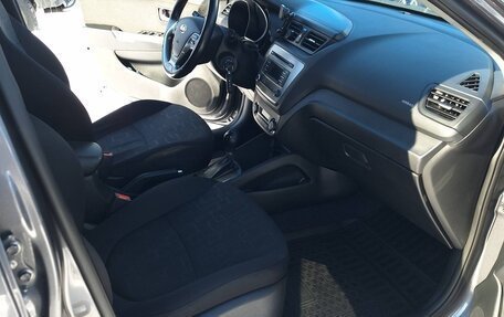 KIA Rio III рестайлинг, 2016 год, 1 180 000 рублей, 11 фотография