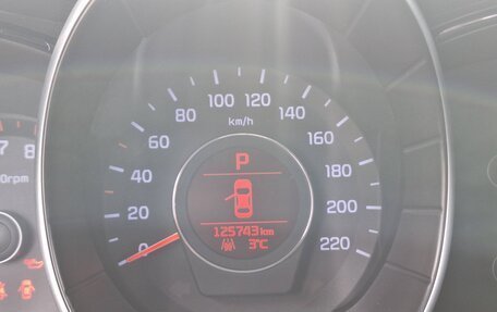 KIA Rio III рестайлинг, 2016 год, 1 180 000 рублей, 15 фотография