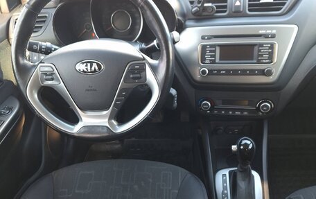 KIA Rio III рестайлинг, 2016 год, 1 180 000 рублей, 14 фотография