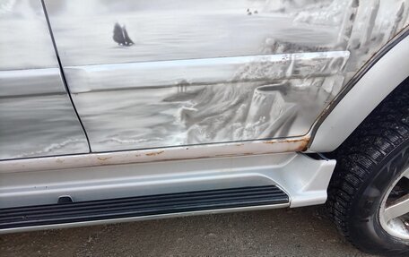 Mitsubishi Pajero Sport II рестайлинг, 2003 год, 500 000 рублей, 4 фотография