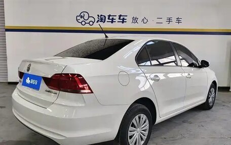 Volkswagen Santana, 2021 год, 877 030 рублей, 3 фотография