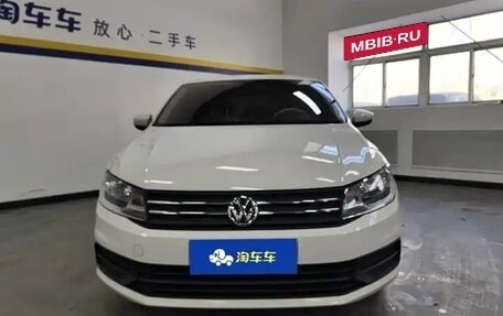 Volkswagen Santana, 2021 год, 877 030 рублей, 2 фотография