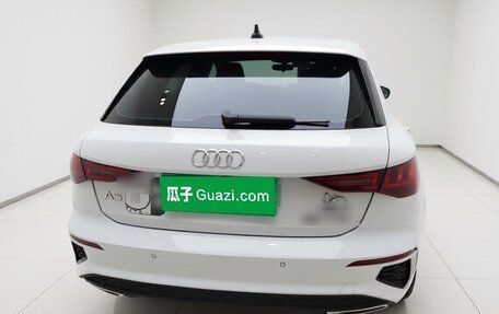 Audi A3, 2021 год, 1 814 000 рублей, 5 фотография