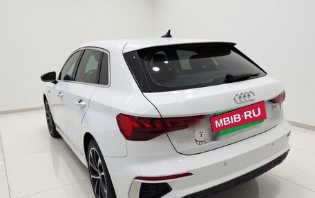 Audi A3, 2021 год, 1 814 000 рублей, 4 фотография