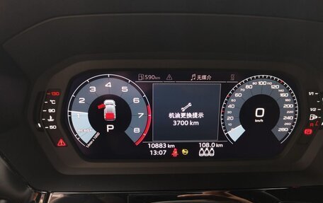 Audi A3, 2021 год, 1 814 000 рублей, 12 фотография