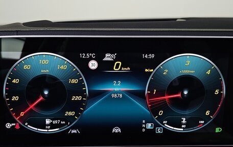 Mercedes-Benz CLS, 2023 год, 11 439 000 рублей, 17 фотография