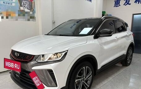 Geely Coolray I, 2022 год, 1 385 000 рублей, 3 фотография