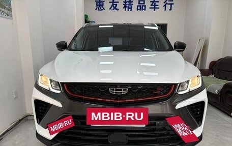 Geely Coolray I, 2022 год, 1 385 000 рублей, 2 фотография