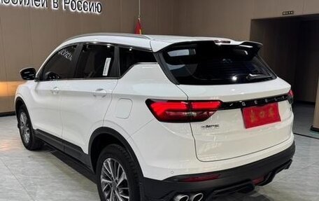 Geely Coolray I, 2022 год, 1 370 000 рублей, 4 фотография