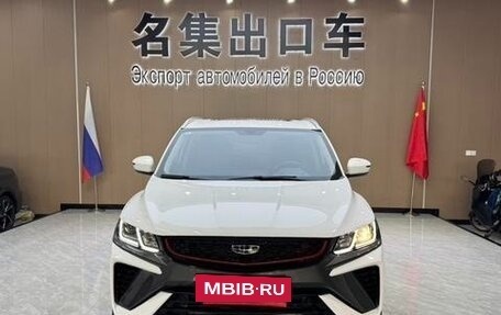 Geely Coolray I, 2022 год, 1 370 000 рублей, 2 фотография