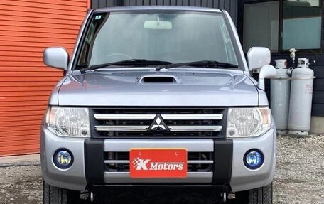 Mitsubishi Pajero Mini II, 2011 год, 471 027 рублей, 2 фотография