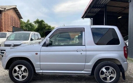 Mitsubishi Pajero Mini II, 2011 год, 471 027 рублей, 4 фотография