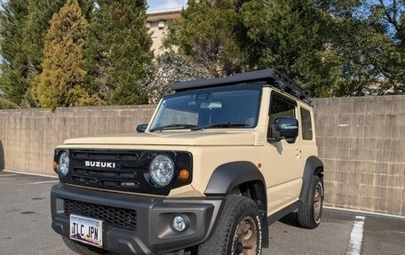 Suzuki Jimny, 2021 год, 1 800 000 рублей, 3 фотография