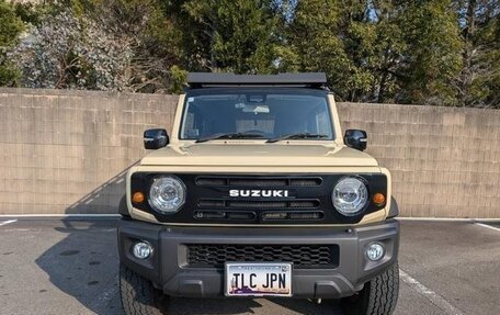 Suzuki Jimny, 2021 год, 1 800 000 рублей, 2 фотография