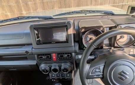 Suzuki Jimny, 2021 год, 1 800 000 рублей, 11 фотография